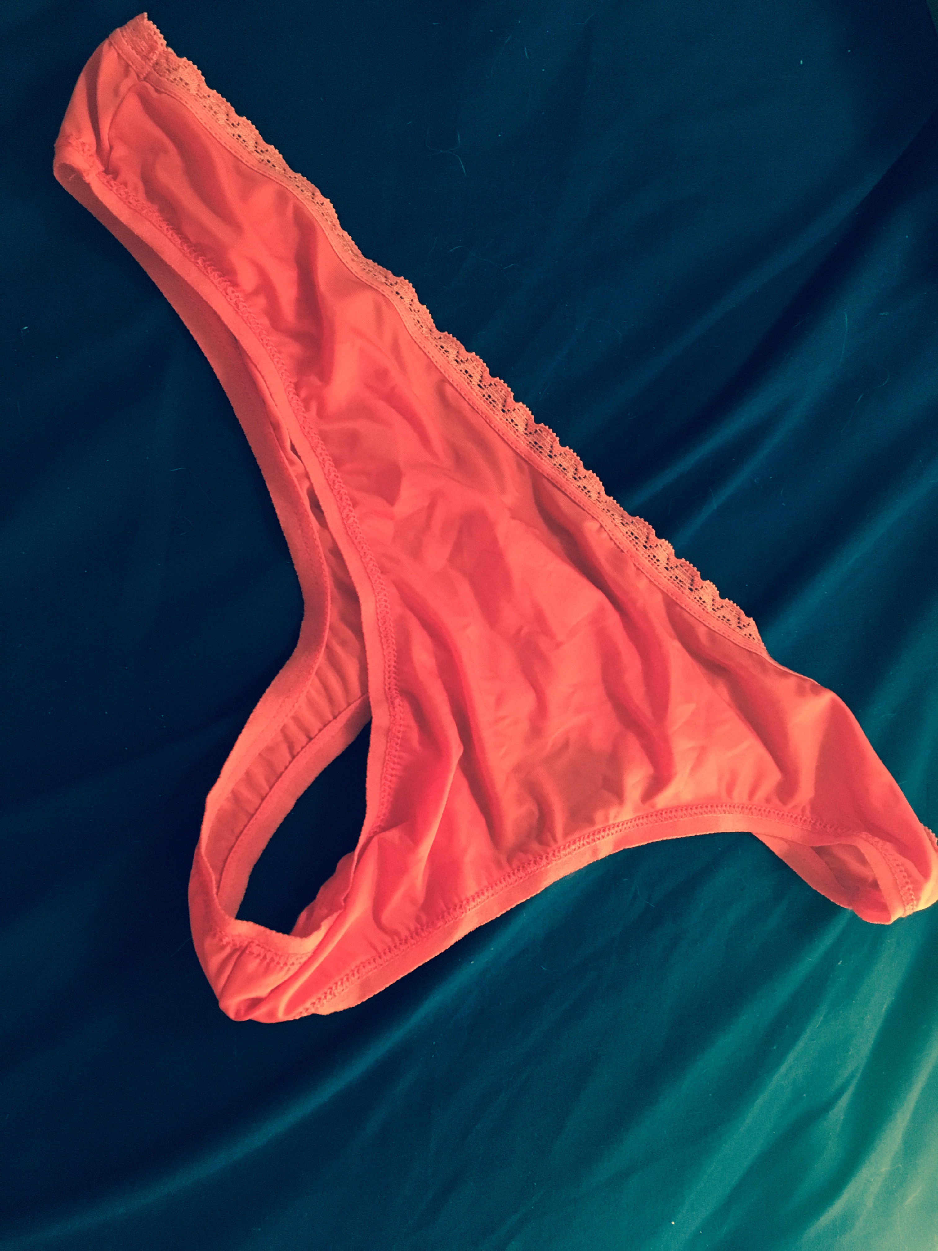 Panties After Sex Scenes