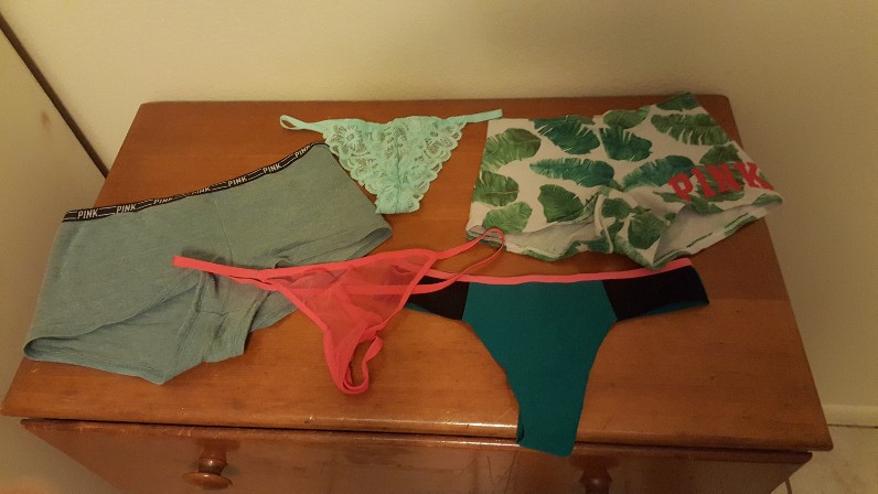 Used Panties In Connecticut